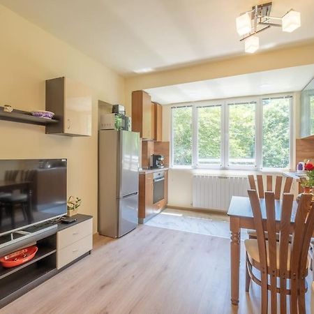 Top Location, Brand New 3 Bdrm Apt & Free Parking Sofie Exteriér fotografie