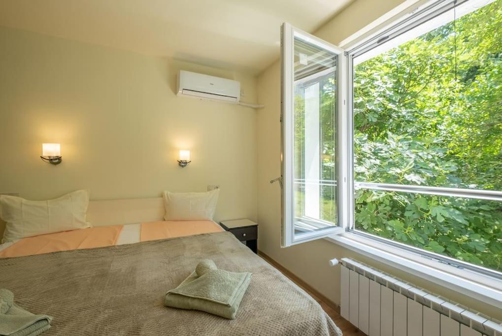 Top Location, Brand New 3 Bdrm Apt & Free Parking Sofie Exteriér fotografie